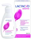 Средство для интимной гигиены Lactacyd Sensitive для чувствительной кожи 200 мл