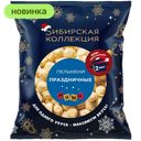 Пельмени Sибирская Коллекция Праздничные, 400 г