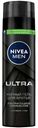 Гель Nivea Men Ultra для бритья мужской 200 мл