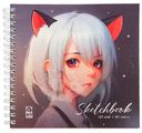Скетчбук Meshu Neko MS_53036 150х150, 60л