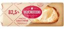 Масло сливочное Вкуснотеево Традиционное 82.5%, 340г