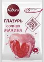 Глазурь сахарная Айдиго со вкусом Малины, 90г