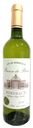 Вино Baron de Brun Bourdoux белое сухое 0,75л 12,5%, Франция