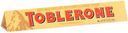 Шоколад молочный Toblerone с медом и миндалем, 100 г