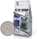Наполнитель для кошачьего туалета Cat Step комкующийся минеральный, 5 л