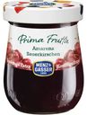 Конфитюр Menz&Gasser Prima Frutta Вишня, 340г