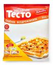 Тесто Хлебный Дом Звездное слоеное бездрожжевое 500г