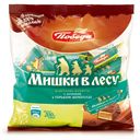Конфеты вафельные Победа Вкуса Мишки в лесу 200 г
