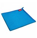 Салфетка для уборки Hausmann Diamond cloth HM-MF-01 синяя 35 x 35 см