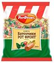 Батончики Рот Фронт с орехами 250 г