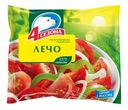 Смесь овощная 4 Сезона Лечо быстрозамороженная 400гр