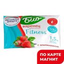 ЛАКОМКА Биоваренец земляника 1,5% 0,25кг ф/п(Вяткабиопром)