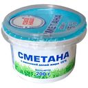Сметана Своё-Наше 15%, 200г