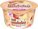Продукт овсяный Yo'gurt Nemoloko персик 130г