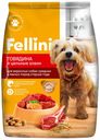 Fellini Корм сухой полнорационный для собак средних и малых
