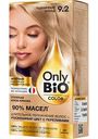 Крем-краска для волос Only Bio Color 9.2 Пшеничный блонд, 115мл