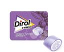 Жевательная резинка Dirol X-Fresh Свежесть черника и цитруса без сахара, 16г
