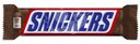 Батончик шоколадный SNICKERS с карамелью, арахисом и нугой, 50,5г