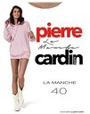 Колготки женские Pierre Cardin La Manche цвет: visone/лёгкий загар, 40 den, 4 р-р