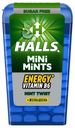 HALLS Mini Mints Конф вк мят и жен/ш, 12,5г пл