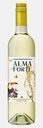 Белое вино игристое жемчужное экстра драй Alma Forte 11% 750мл