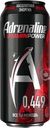 Напиток энергетический ADRENALINE Juicy Ягодная энергия газированный
