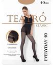 Колготки женские Teatro Everyday цвет: melon/телесный, 40 den, 4р-р