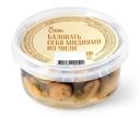 Мясо мидий чилийских солёное в рассоле Люди Любят, 180г