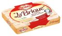Сыр мягкий President La Brique Bridel с белой плесенью 45%, 200 г