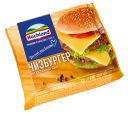 Плавленый сыр Hochland Чизбургер 8 ломтиков 45% 150 г