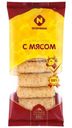 Блинчики Останкино с мясом замороженные 350г