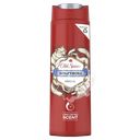 Гель для душа и шампунь мужской OLD SPICE Wolfthorn, 400мл