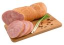 Ветчина Мясной гурман вареная в синюге 1кг
