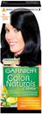 Крем-краска для волос Garnier Color Naturals, 1+ ультра черный