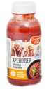 Хренодер Домашний вкус с морковью и базиликом 300 г