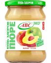 Пюре ABC Будь здоров Яблоко-персик 450г