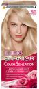 Крем-краска для волос Garnier Color Sensation перламутровый шелк тон 10.21, 112 мл