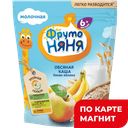 Каша молочная ФРУТОНЯНЯ, Овсяная, яблоко-банан, 200г