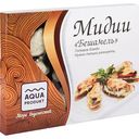 Мидии Aqua Produkt в заливке Бешамель, 180 г