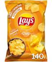 Чипсы картофельные Lay's со вкусом сыра, 140г