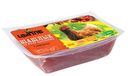 Шашлык из филе цыпленка в маринаде, охлажденный, 0,9кг