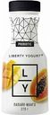 Йогурт питьевой Liberty Папайя-манго 1,5%, 270 г