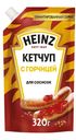 Кетчуп Heinz с горчицей дой-пак 320 г