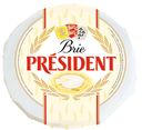 Сыр мягкий, President Бри, 60%, кг