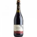 Вино игристое Casa Bell'Albero Lambrusco Dell'Emilia красное полусладкое 8 % алк., Италия, 0,75 л