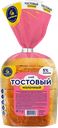 Хлеб Тостовый молочный нарезанный Самарский ХЗ №5 350г