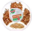 Продукт молокосодержащий Микс копченый сухой Яркая цена 100г