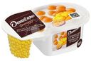 Йогурт Даниссимо манго-маракуйя с хрустящими шариками 6.9%, 105г
