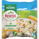 Смесь овощная Hortex Суп с шампиньонами, 400г