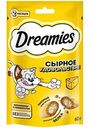 Лакомство для кошек Dreamies сырное удовольствие с 2 месяцев, 60г